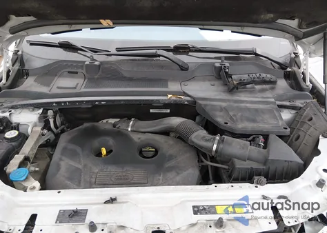 2017 Land Rover Discovery Sport Hse z USA, uszkodzony, nr VIN SALCR2BG9HH696677